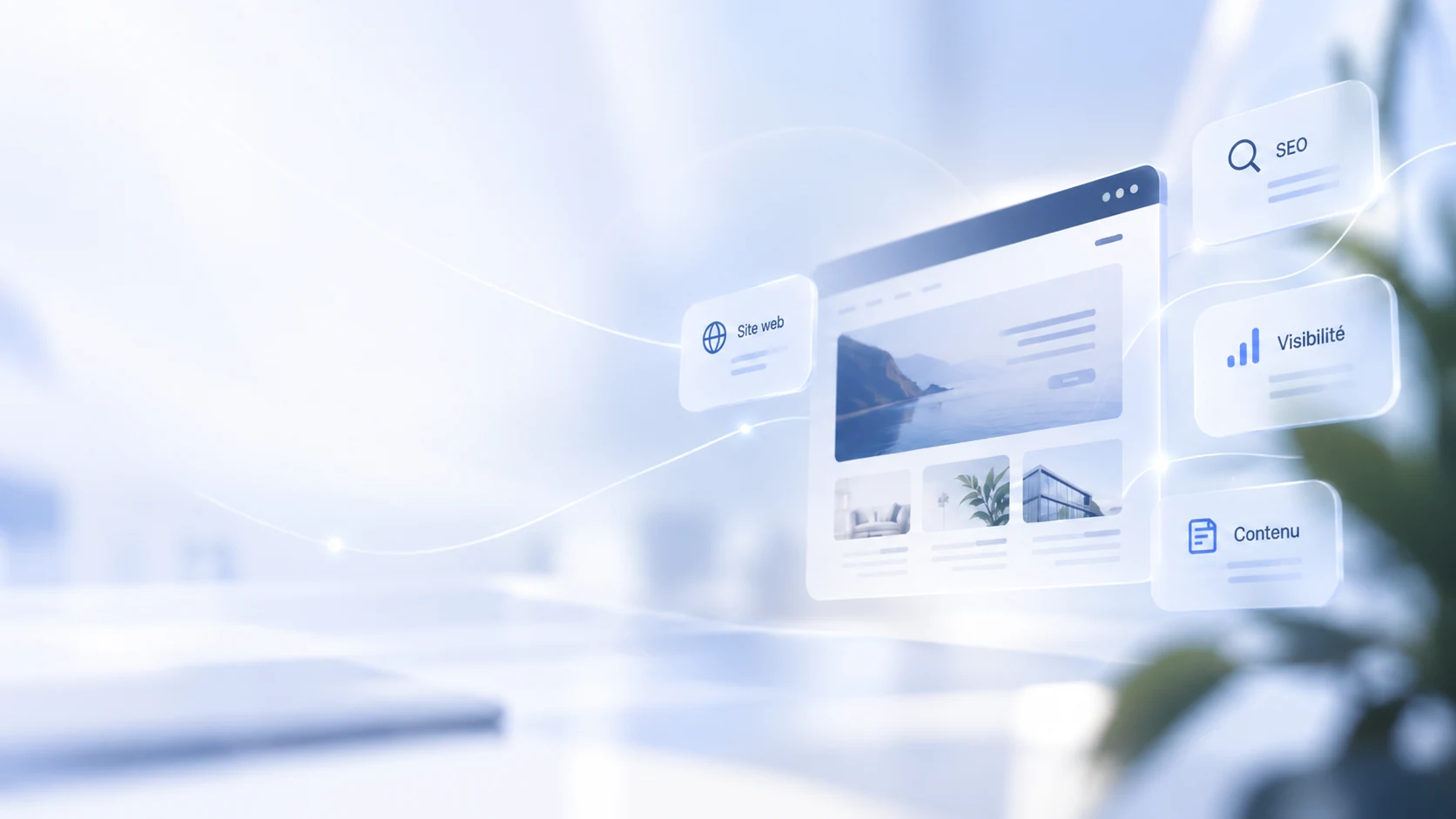 Réalisation Searchline